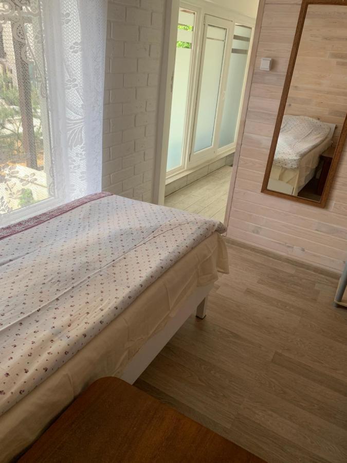 Guesthouse Sveciuose Pas Grazina Palanga Exterior foto