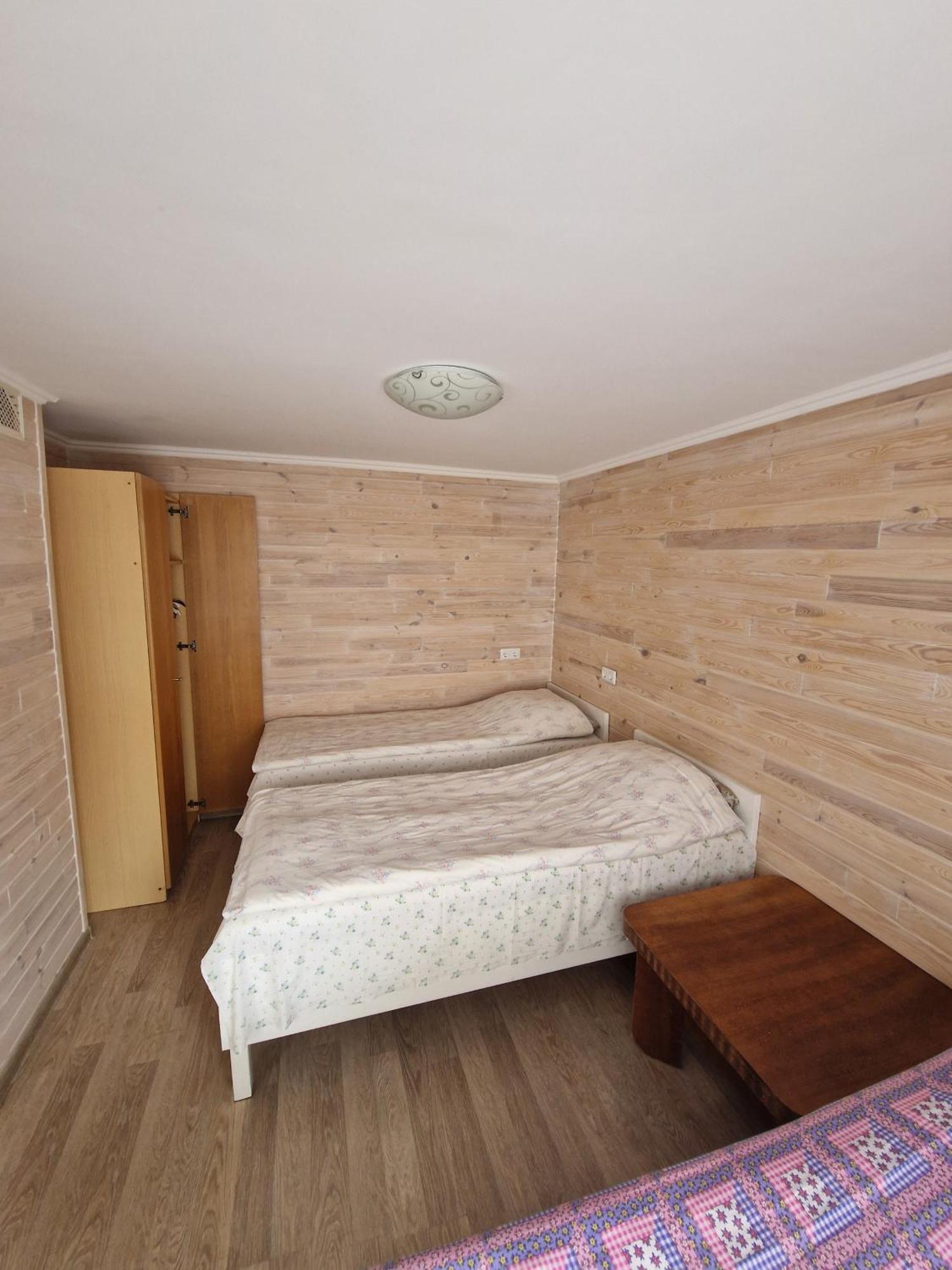Guesthouse Sveciuose Pas Grazina Palanga Exterior foto
